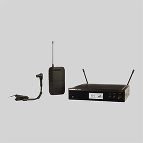 舒尔BLX14R/BETA98HC无线话筒