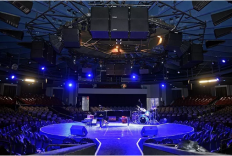 Celebrity Theatre 接纳ShowMatch对剧院内扩声系统进行更新